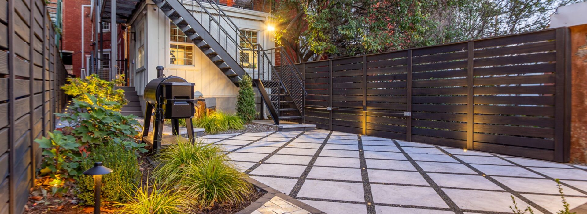 eimpact patio evening