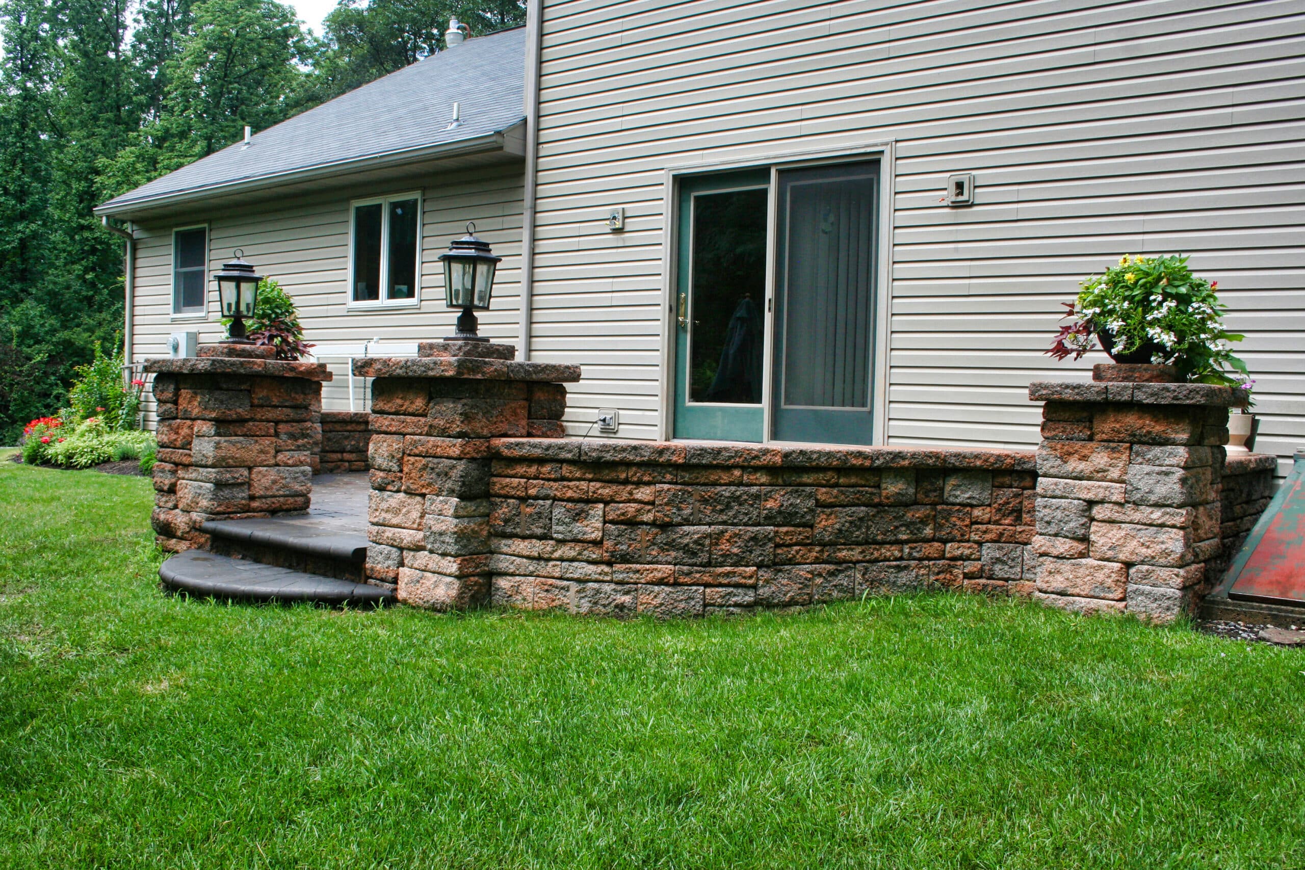 ep henry seating walls