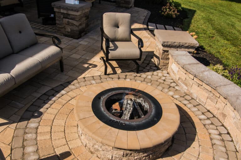 build a fire pit in lancaster pa