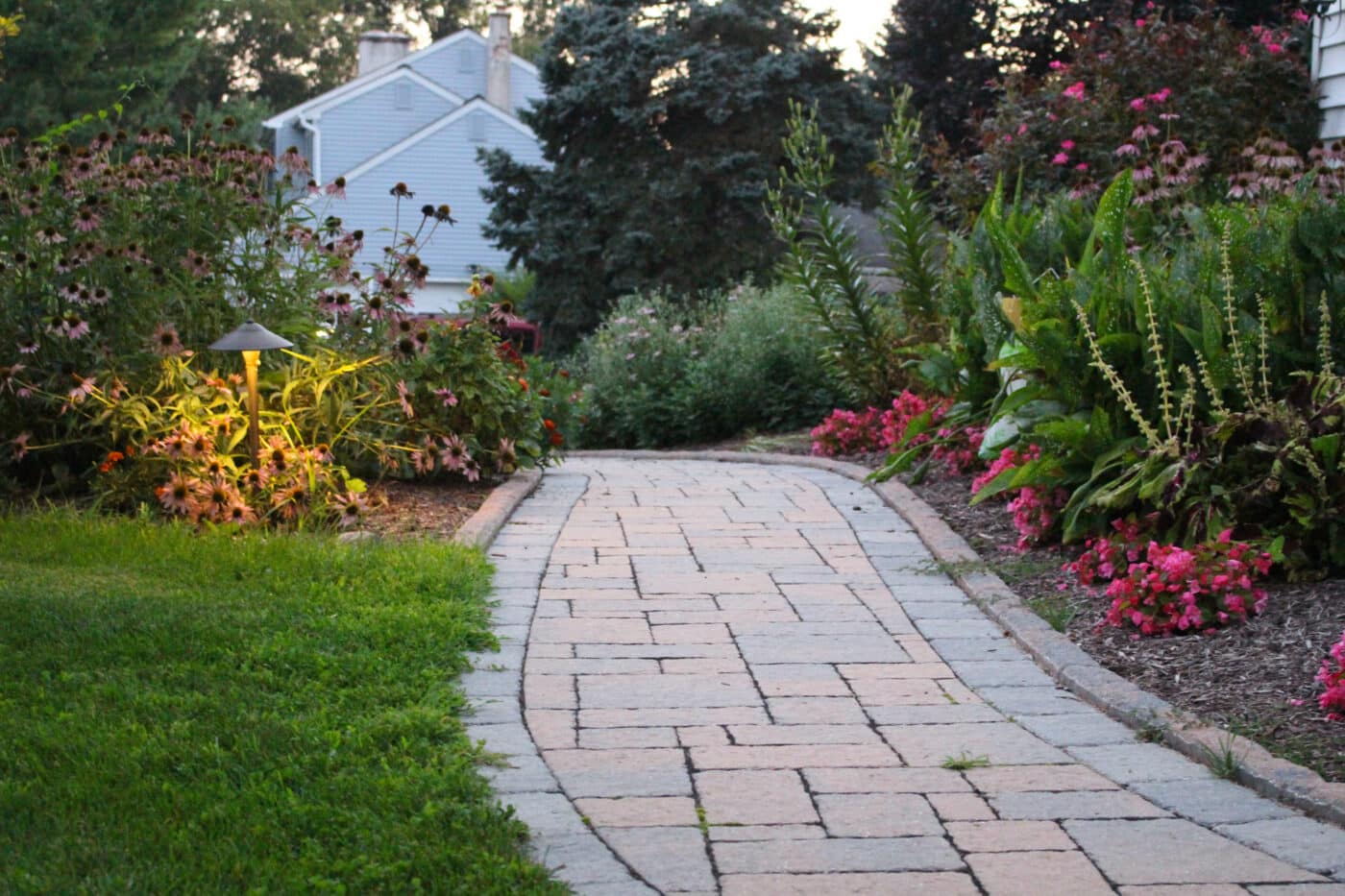 build walkway in west chester