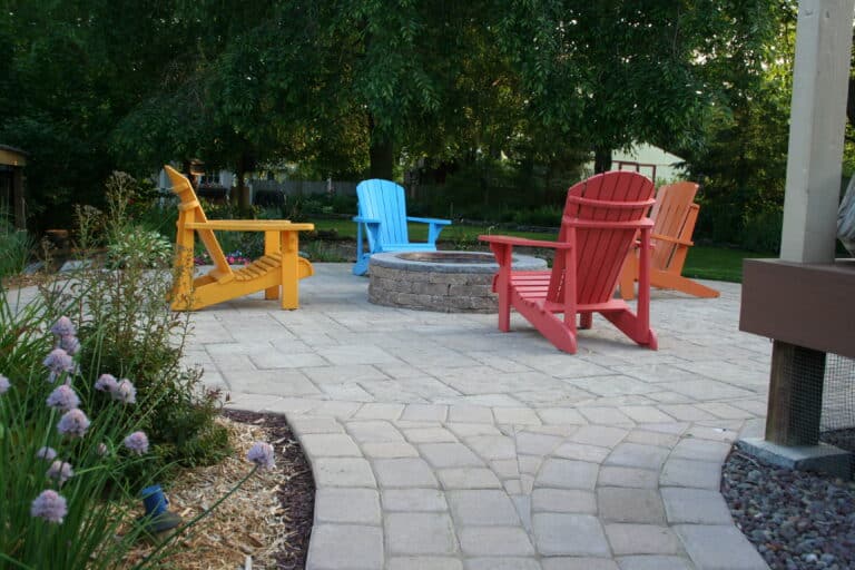 copper fire pit bowl ideas