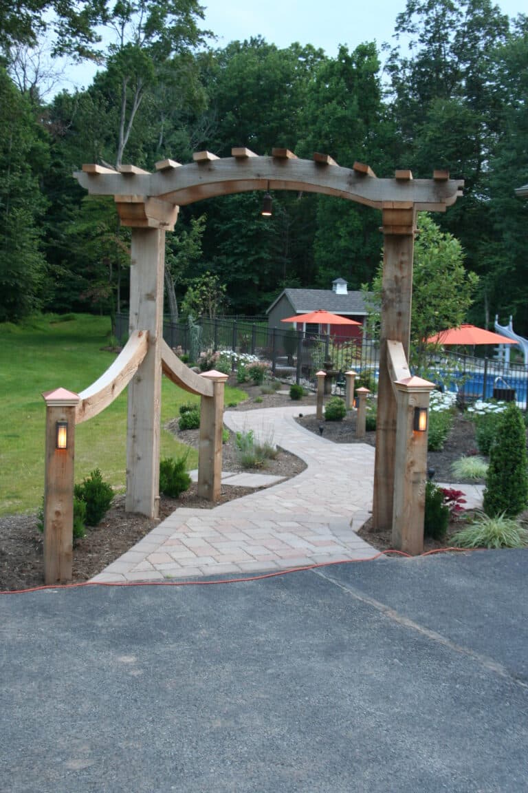 hardscape contractor morgantown pa
