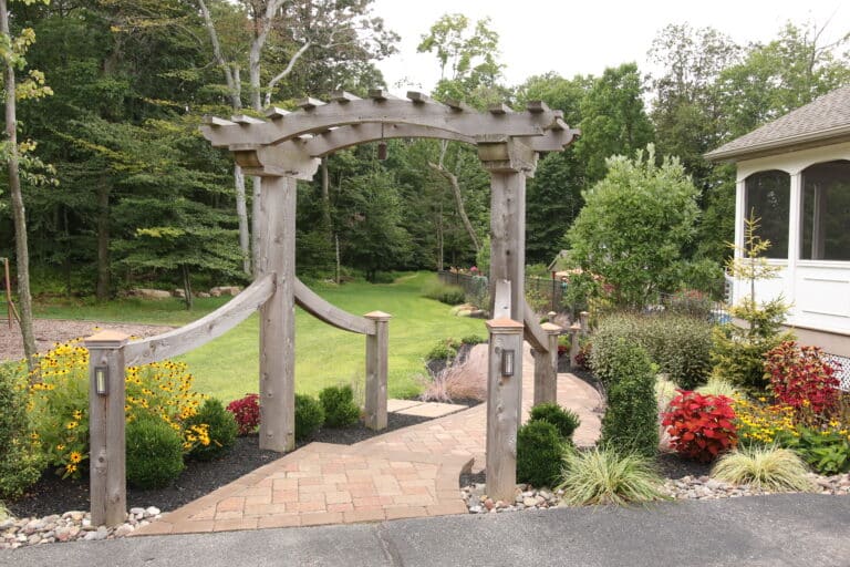 walkways pergola in reading pa