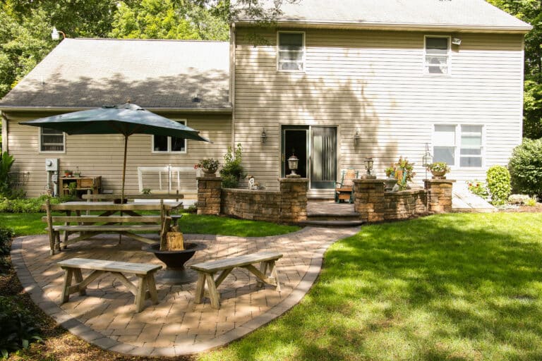 hardscape installer churchtown pa