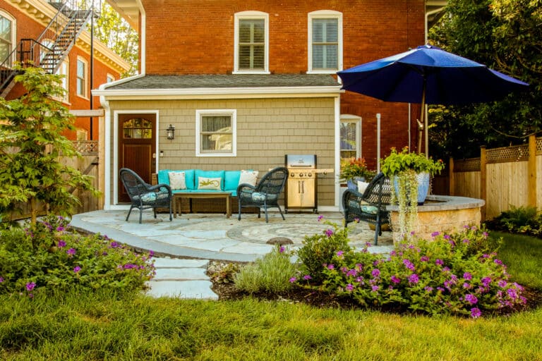 hardscape patio design ideas 1 
