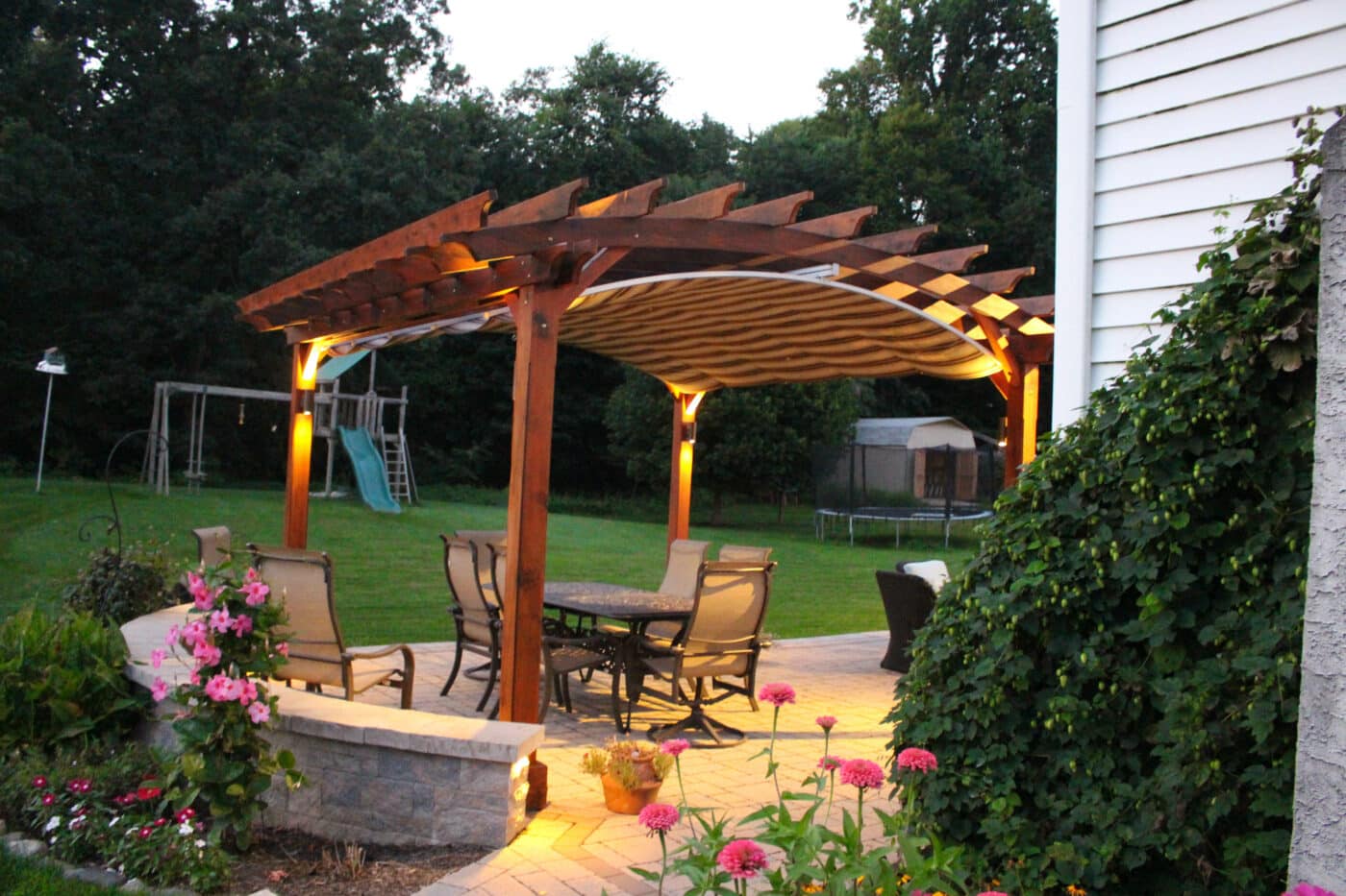 hardscape patio ideas lancaster