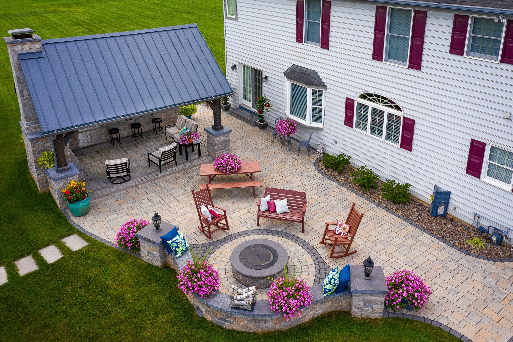 Patio Permit Requirements in Pennsylvania