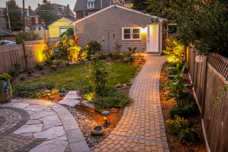 ideas for a patio with lights 1 