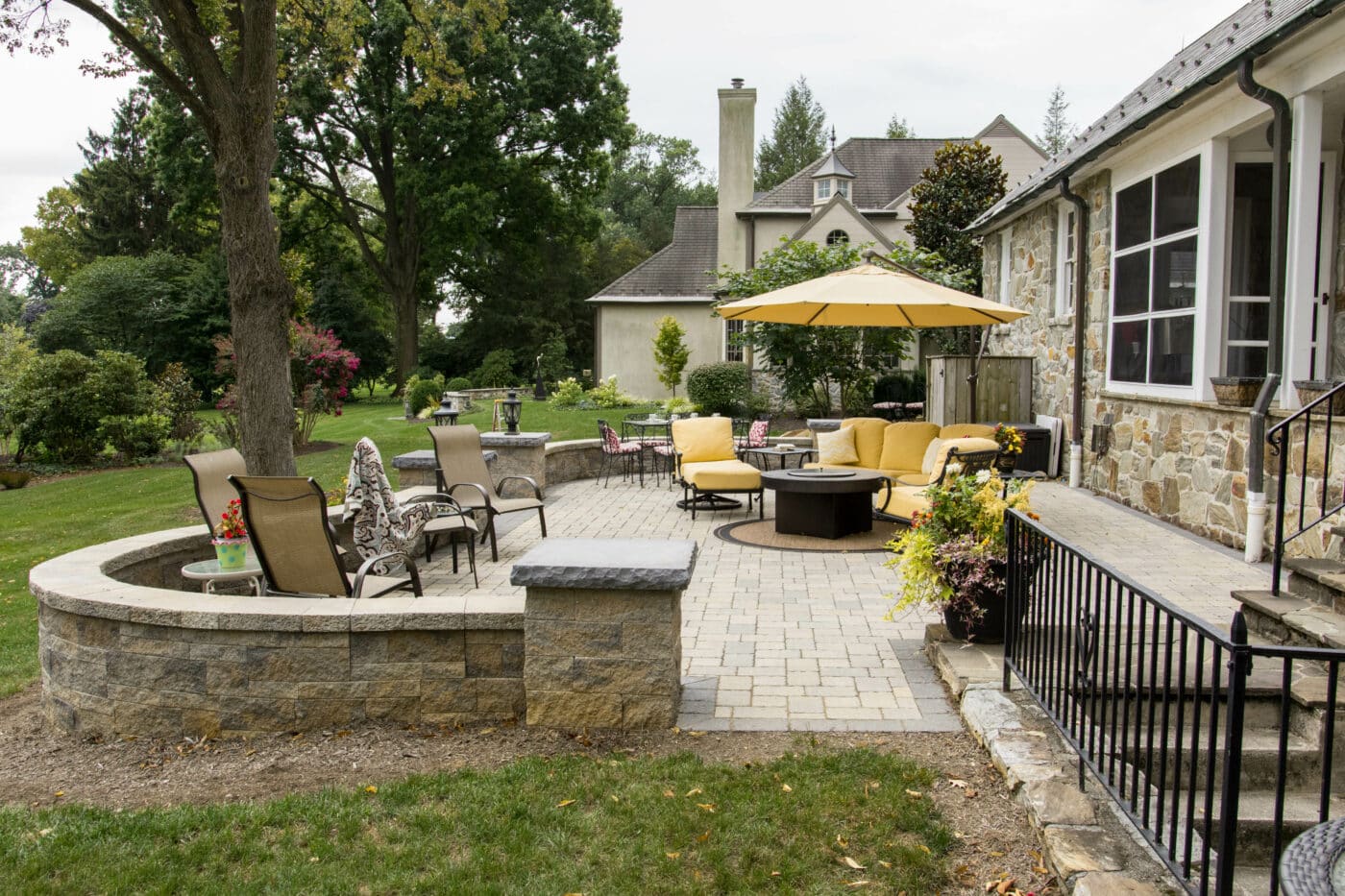 lancaster patio builder