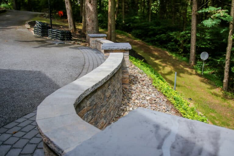 lancater retaining wall contractor 1 