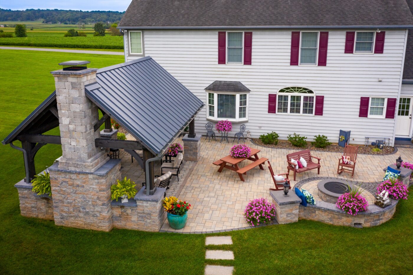 landscape architecture projects in pa