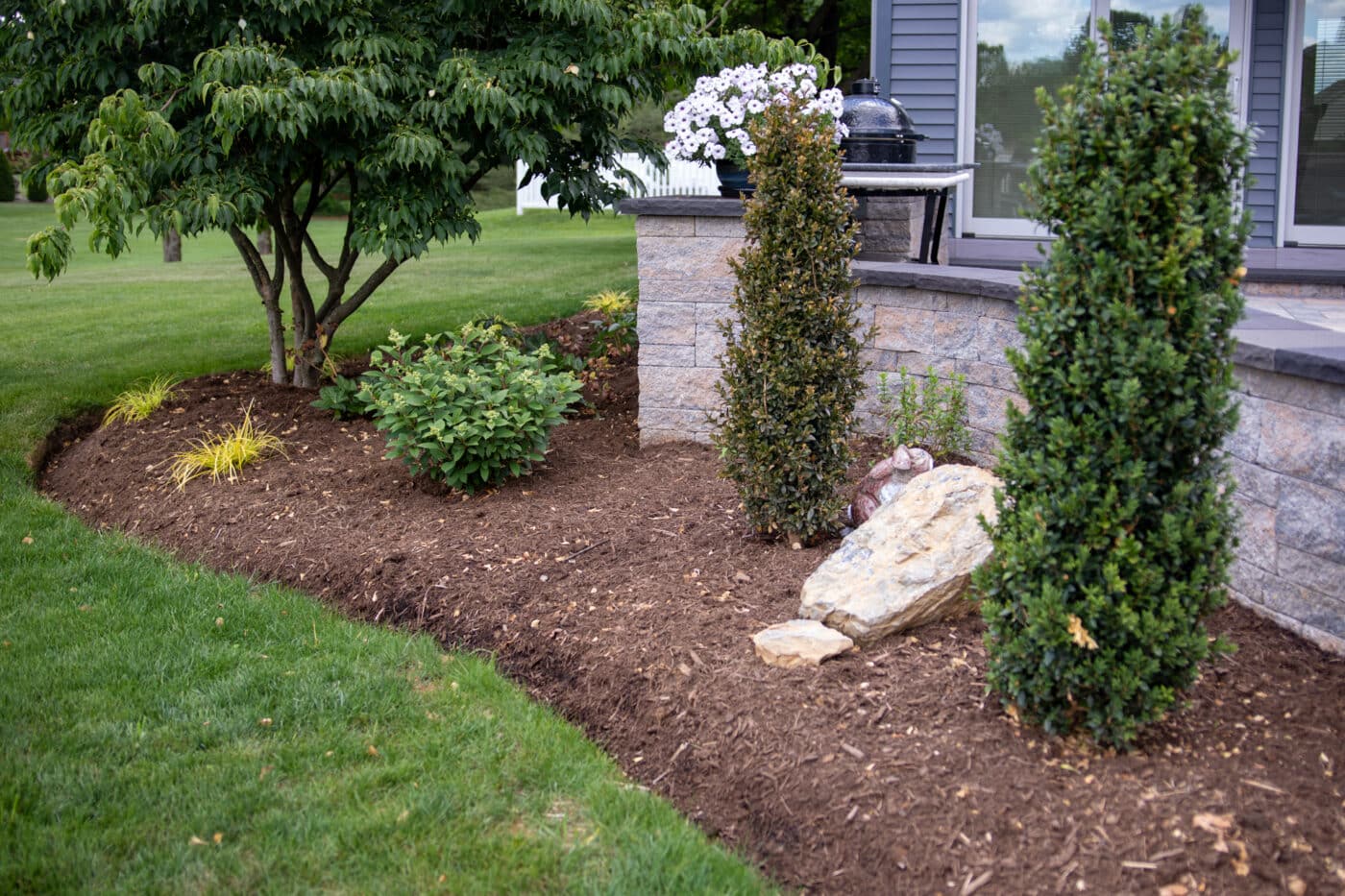 lawn installation services