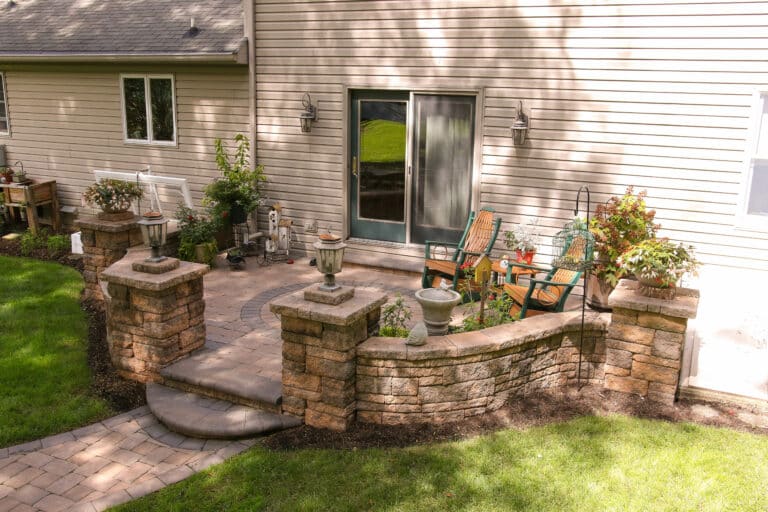 local hardscape contractor