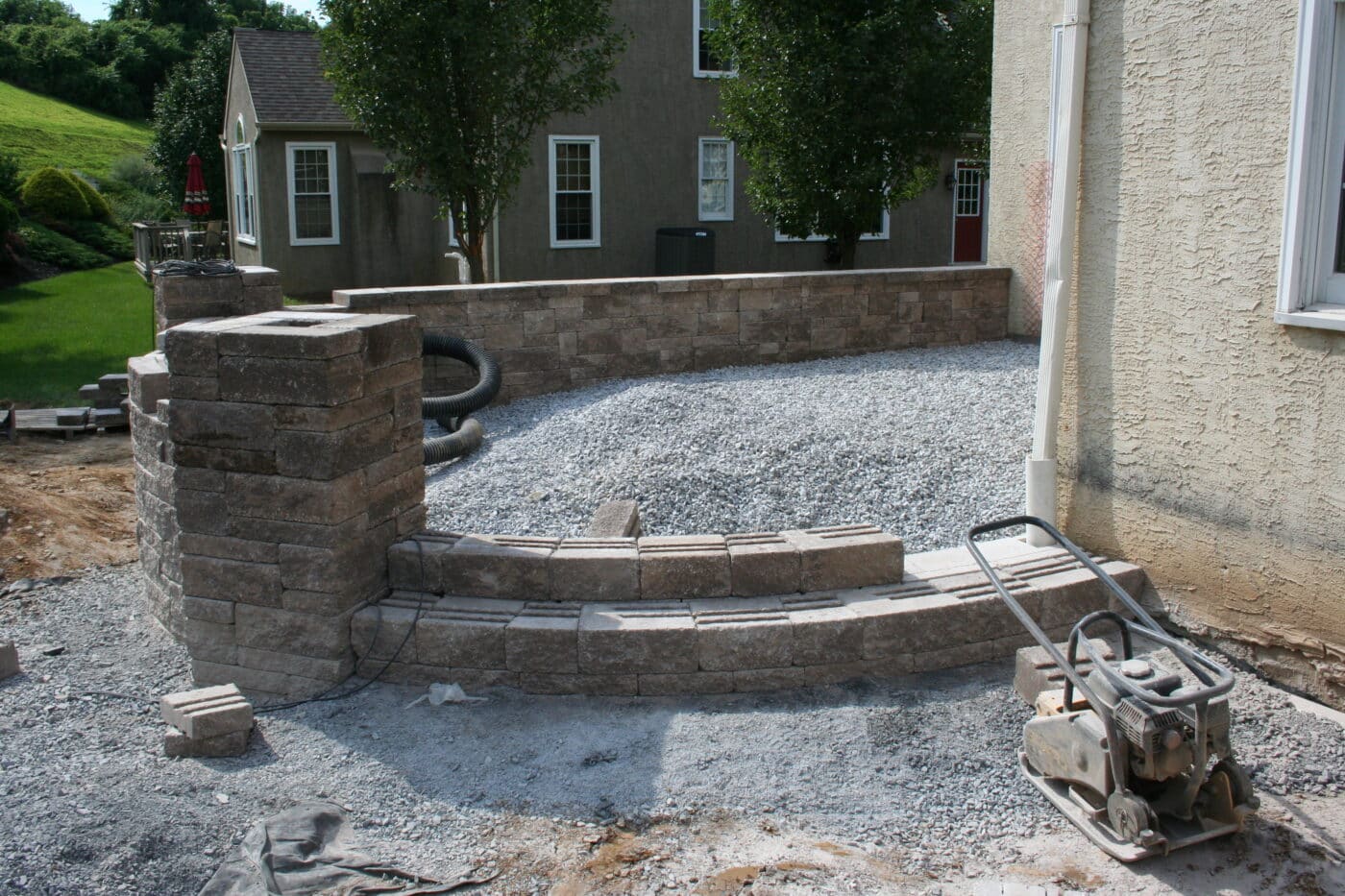 new patio designs pa