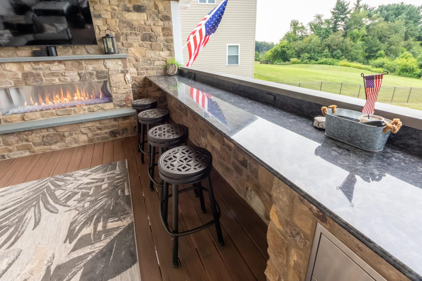 covered-deck-with-landscaping-and-hardscaping-in-lancaster-pa