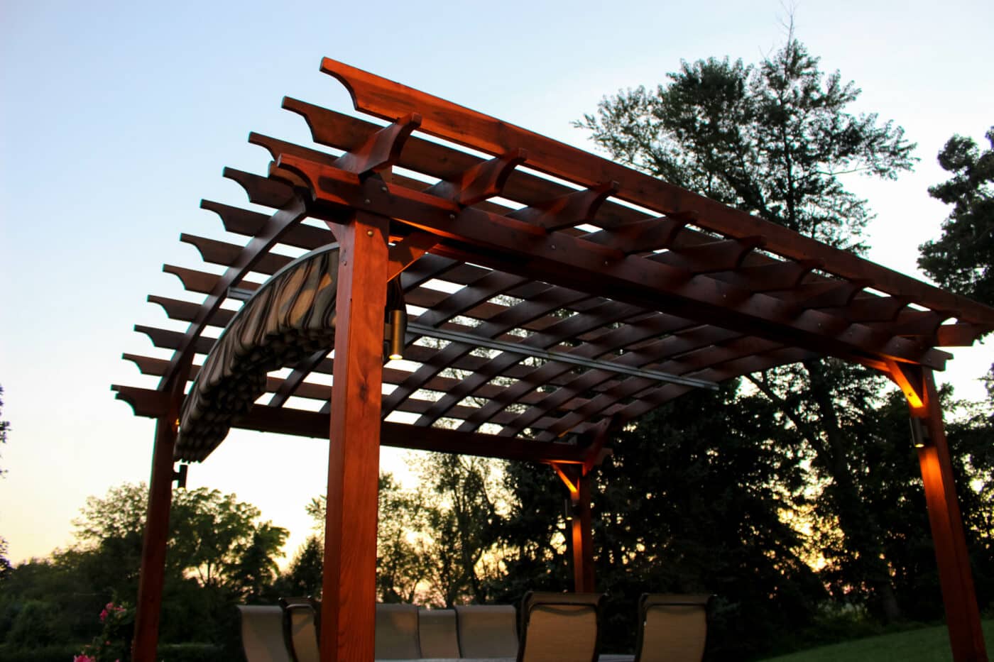 patio and pergola builder gap