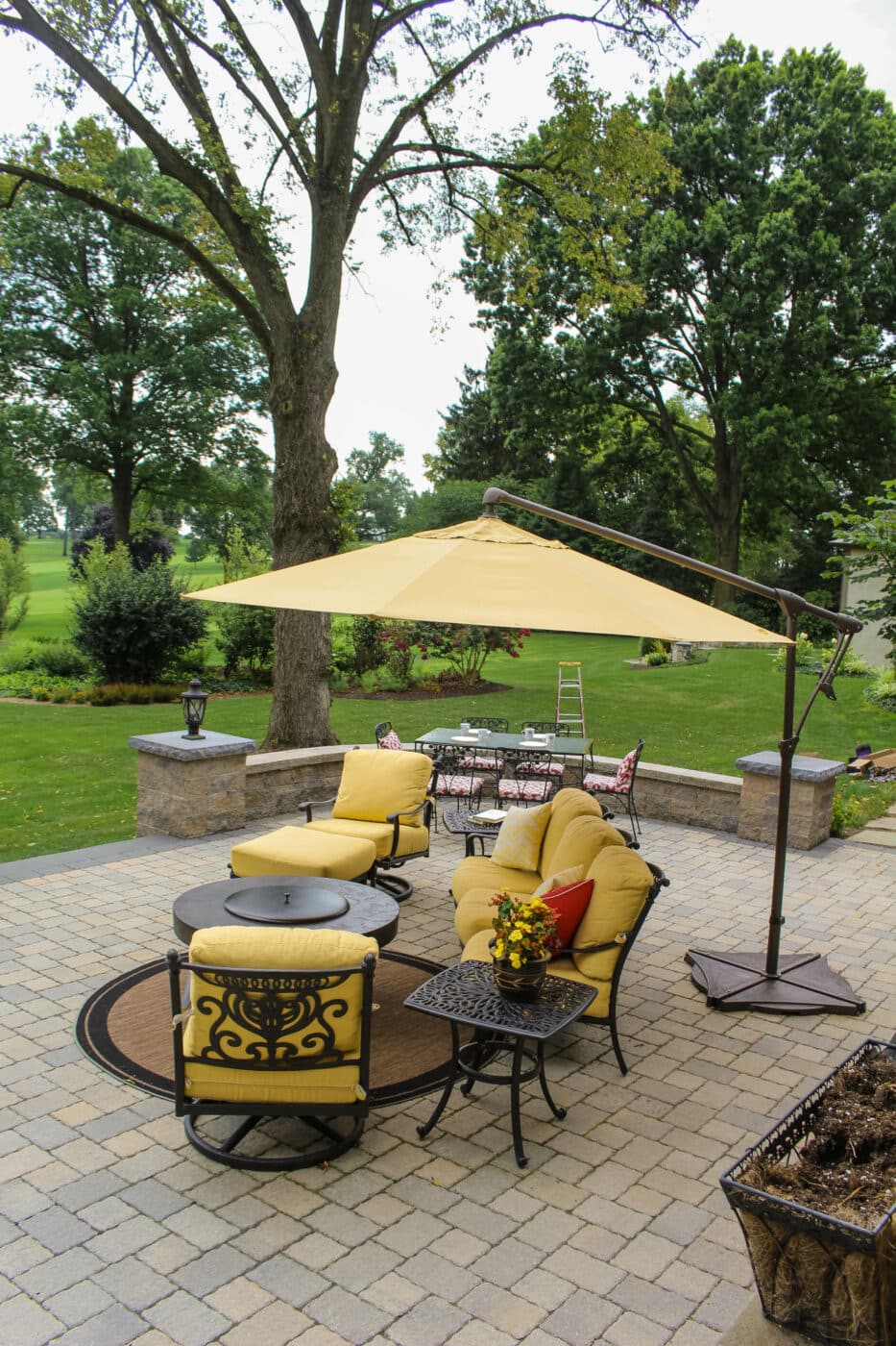 patio design and build lancaster