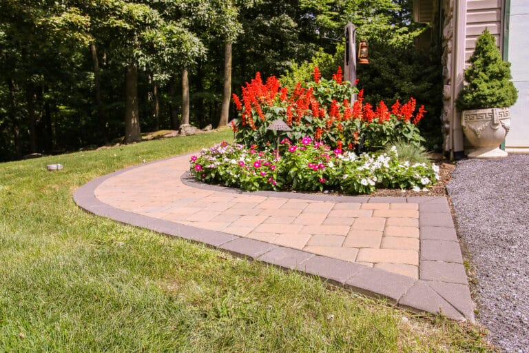 patio walkway