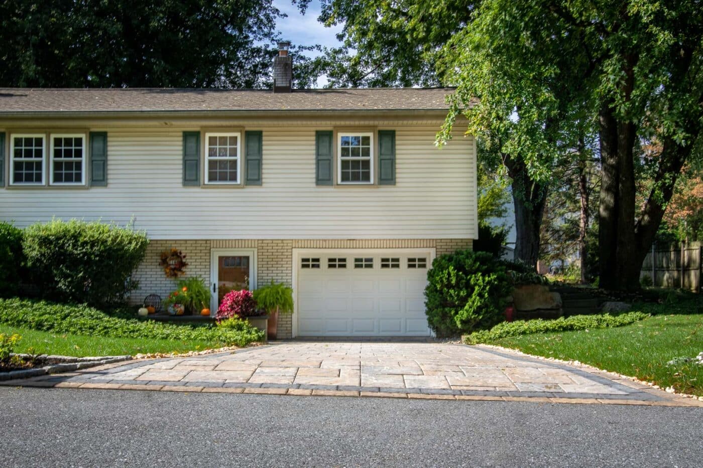 paver drivevway in pa