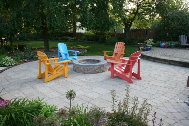 paver patio denver pa