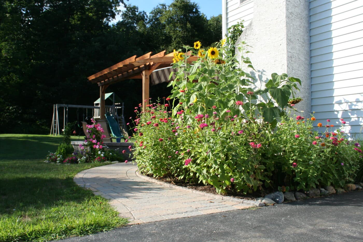 pergola ideas