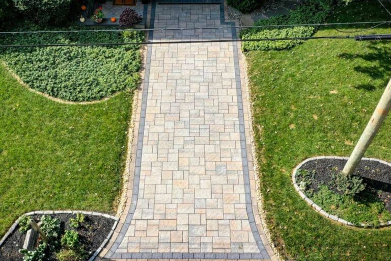 permeable pavers for driveways in royersford pa