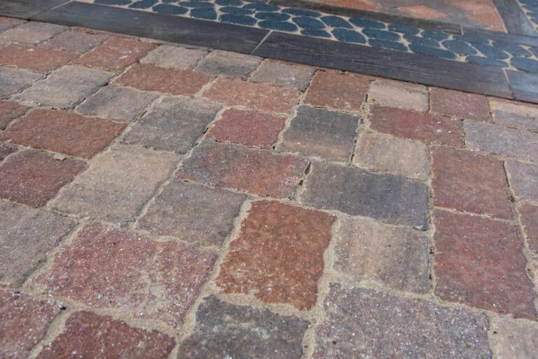 red paver walkway ideas with quality craftsmanship in manheim pa