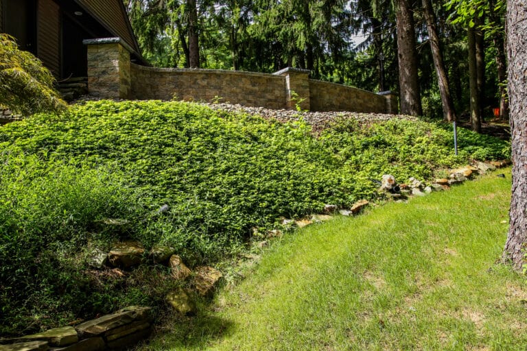 retaining wall installer pa