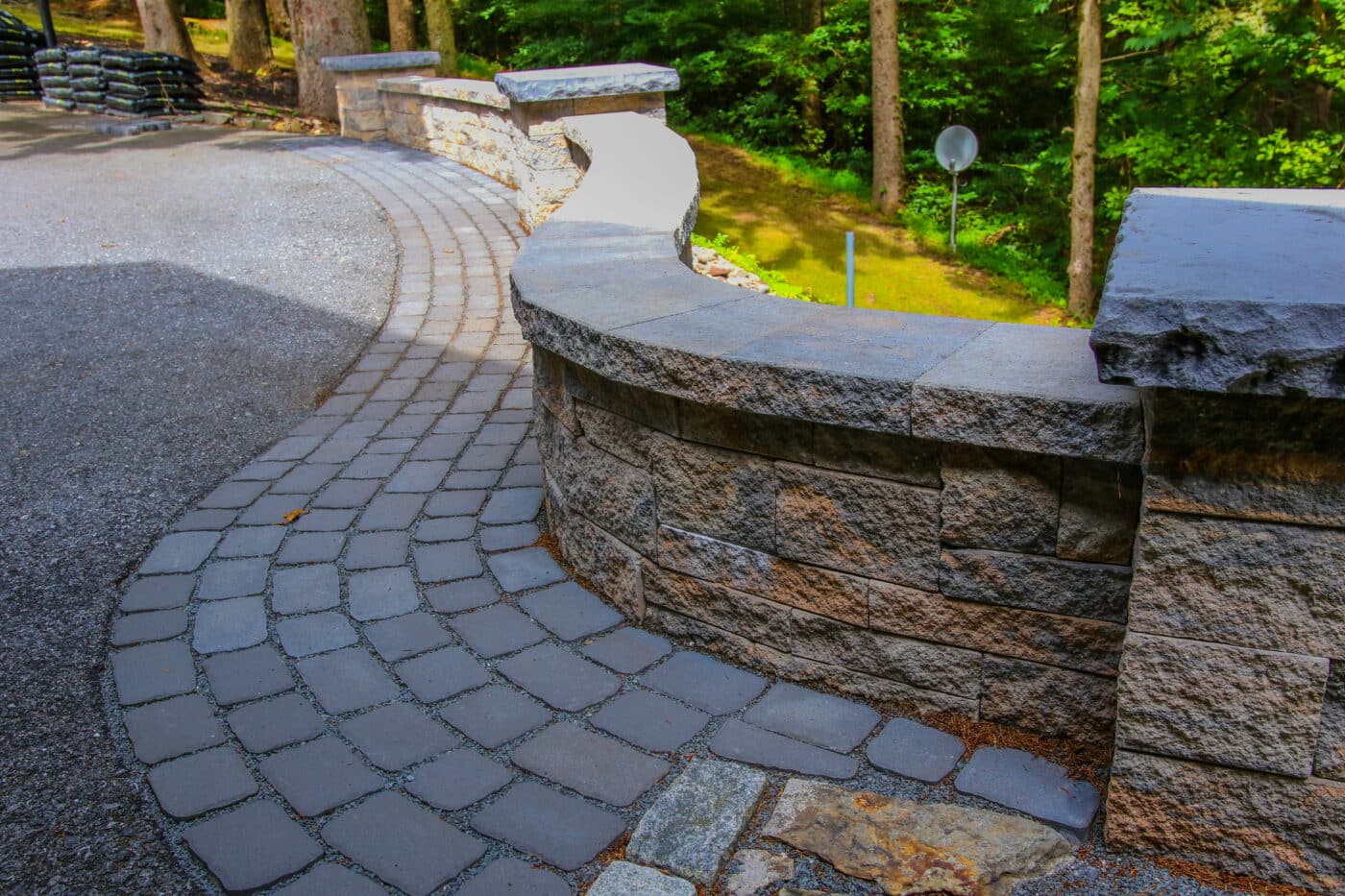 segmental retaining wall designer 1