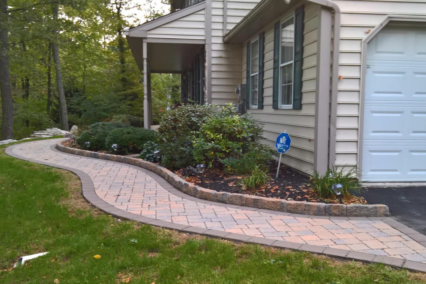 walkway paver sealing services