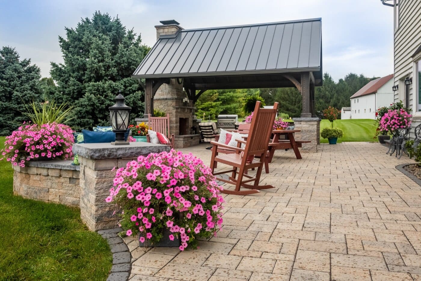 your backyard will be more enjoyable than ever