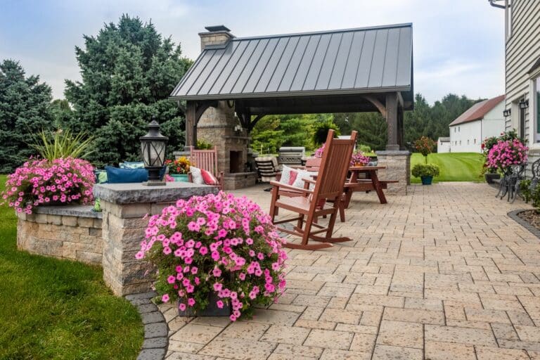 your backyard will be more enjoyable than ever
